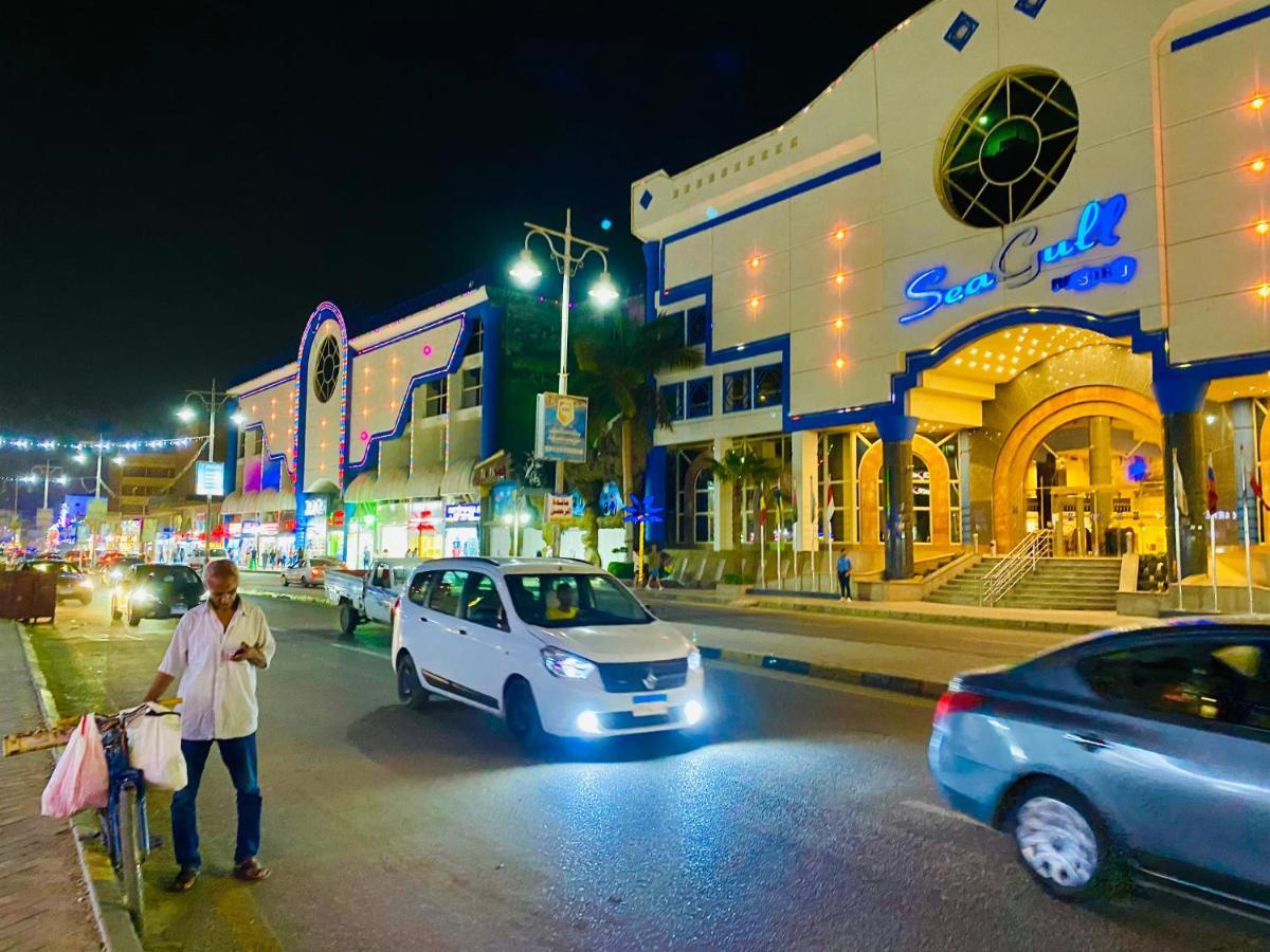 Angie House Embassy Area With Wi Fi Apartment Hurghada Bagian luar foto