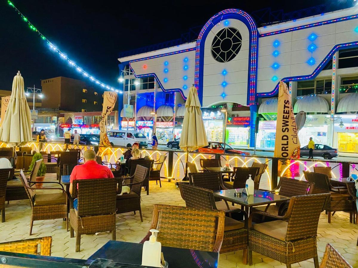 Angie House Embassy Area With Wi Fi Apartment Hurghada Bagian luar foto