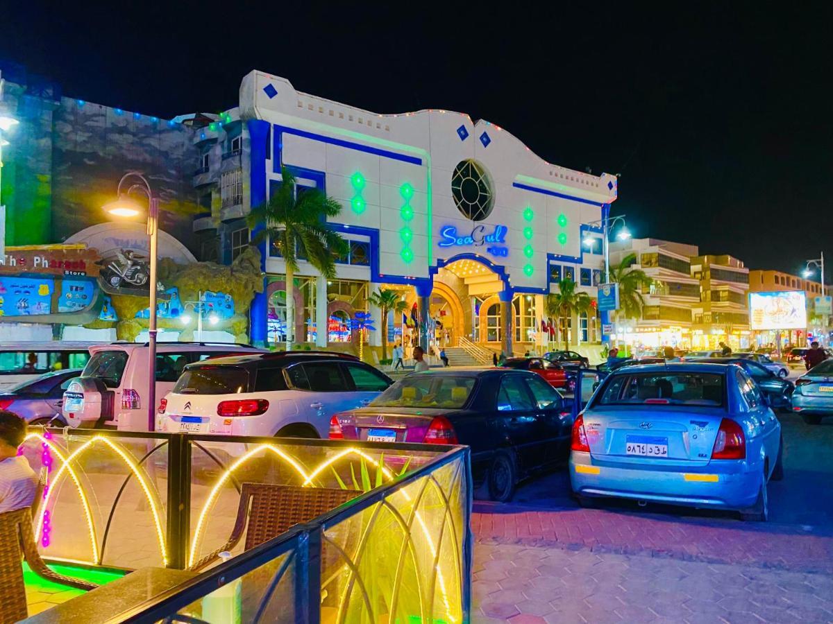 Angie House Embassy Area With Wi Fi Apartment Hurghada Bagian luar foto