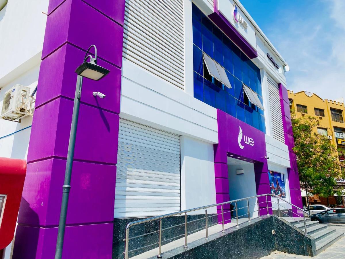 Angie House Embassy Area With Wi Fi Apartment Hurghada Bagian luar foto