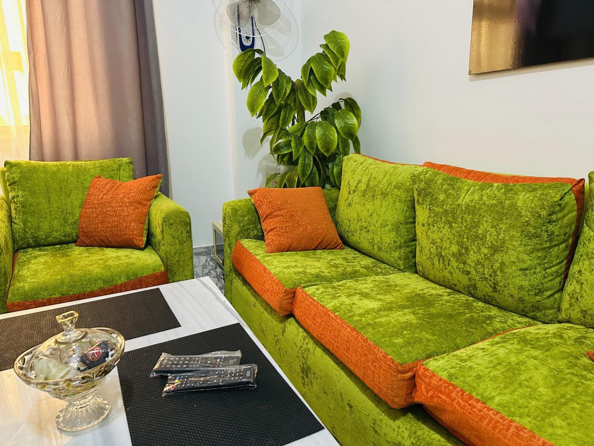 Angie House Embassy Area With Wi Fi Apartment Hurghada Bagian luar foto