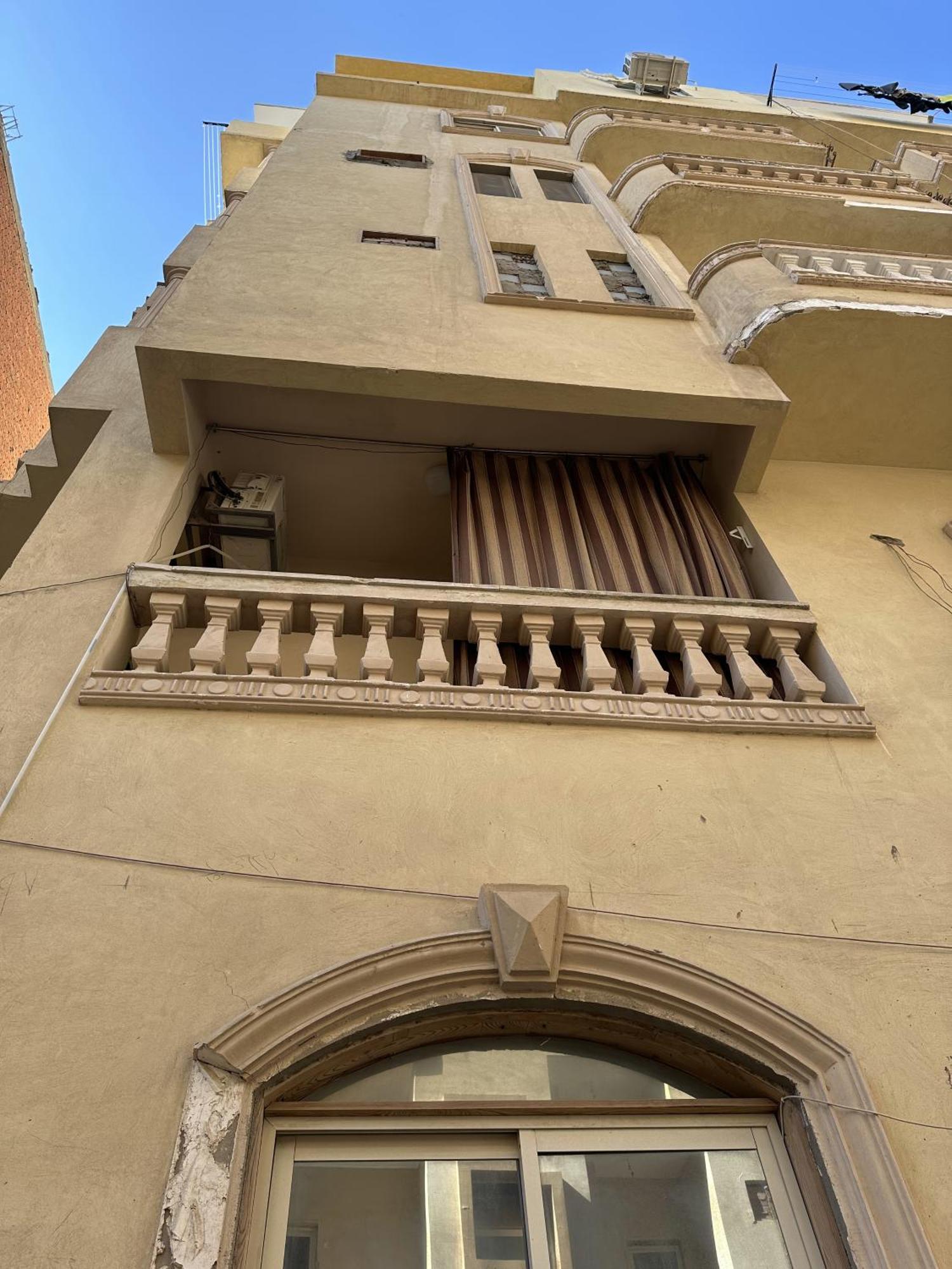 Angie House Embassy Area With Wi Fi Apartment Hurghada Bagian luar foto