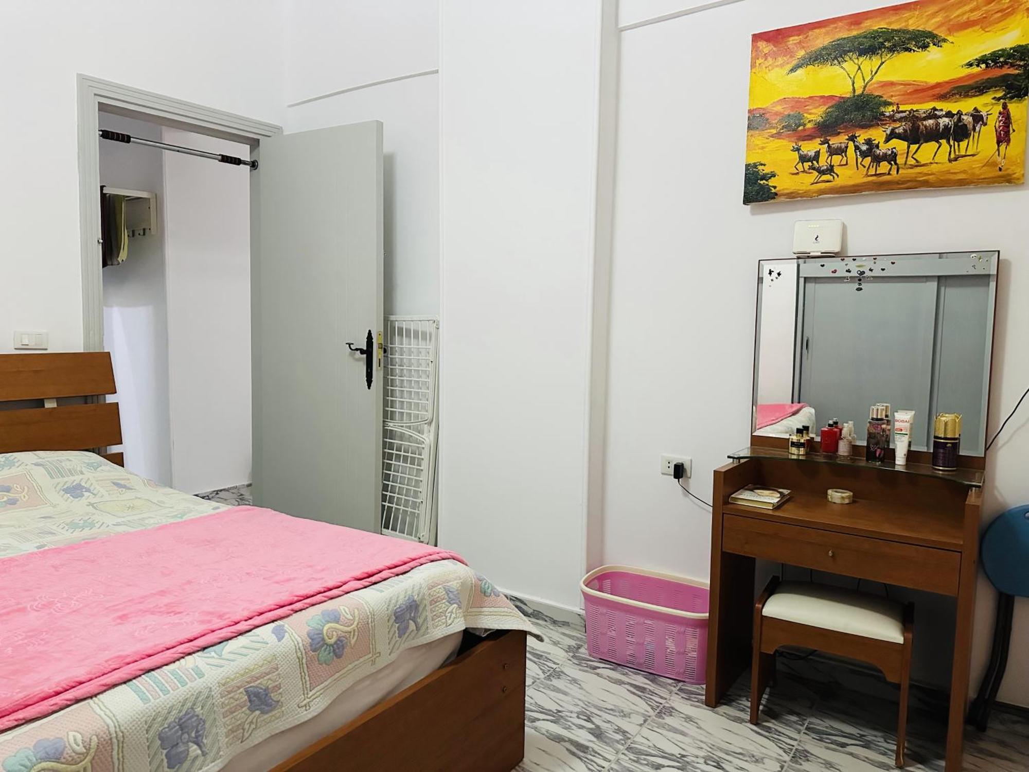 Angie House Embassy Area With Wi Fi Apartment Hurghada Bagian luar foto