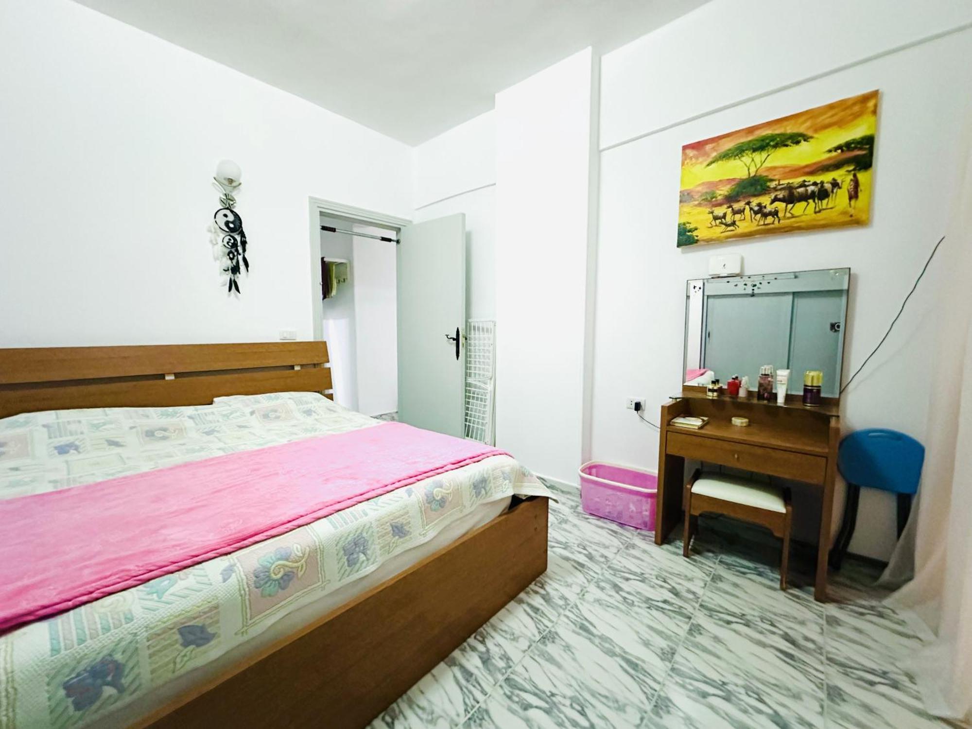 Angie House Embassy Area With Wi Fi Apartment Hurghada Bagian luar foto