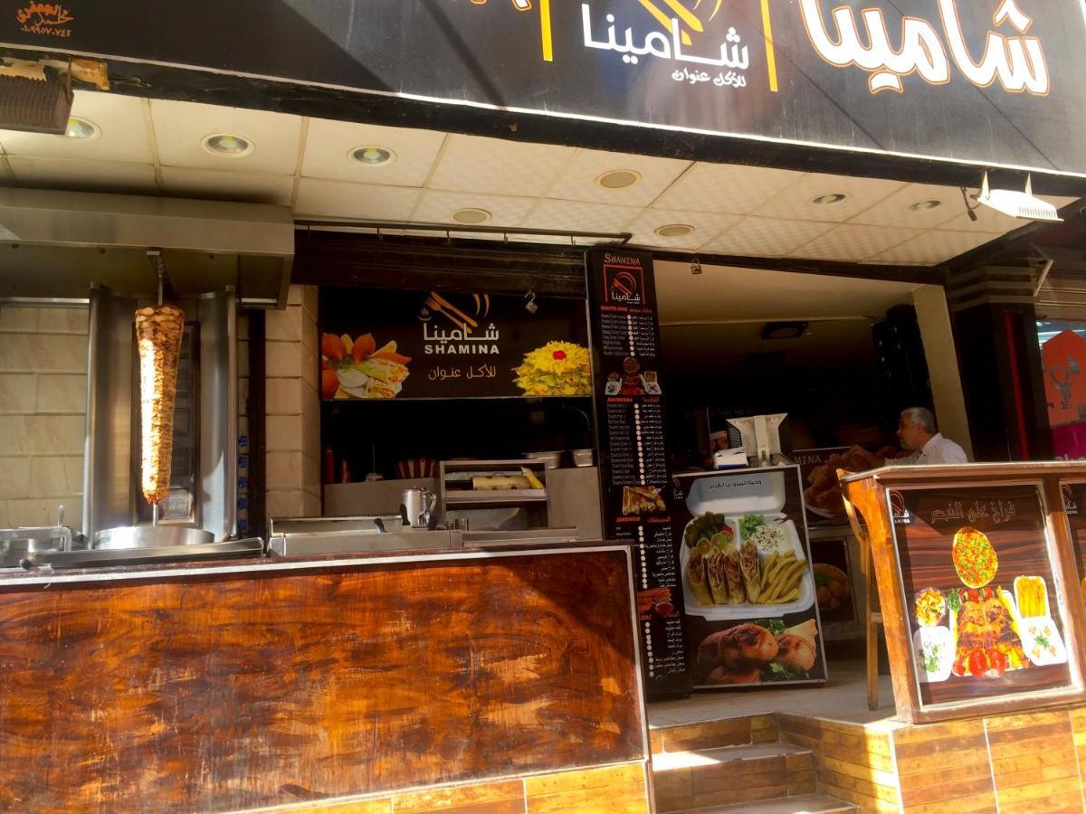 Angie House Embassy Area With Wi Fi Apartment Hurghada Bagian luar foto
