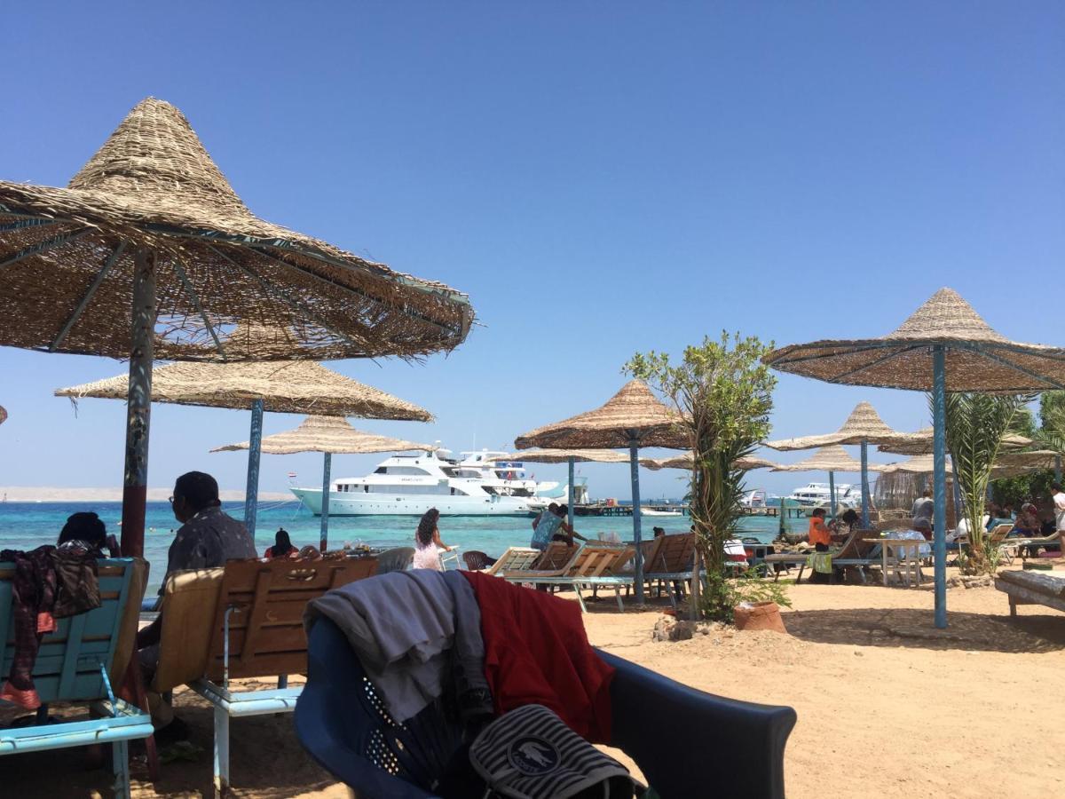 Angie House Embassy Area With Wi Fi Apartment Hurghada Bagian luar foto