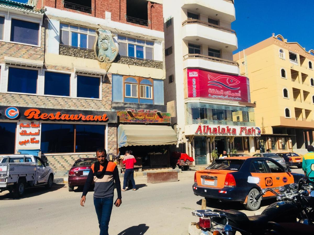 Angie House Embassy Area With Wi Fi Apartment Hurghada Bagian luar foto
